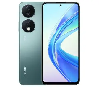 Smartfon Honor X7b 6/128GB 6,80" 90Hz 108Mpix Zielony