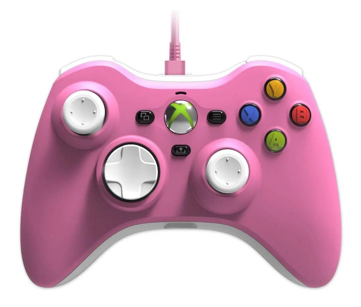 Pad Hyperkin Xenon do Xbox, PC Przewodowy Różowy