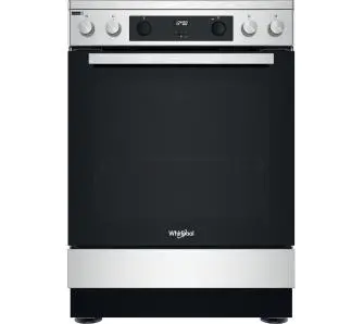 Кухонна електрична плита Whirlpool WS68V8CCXT Termoобieg
