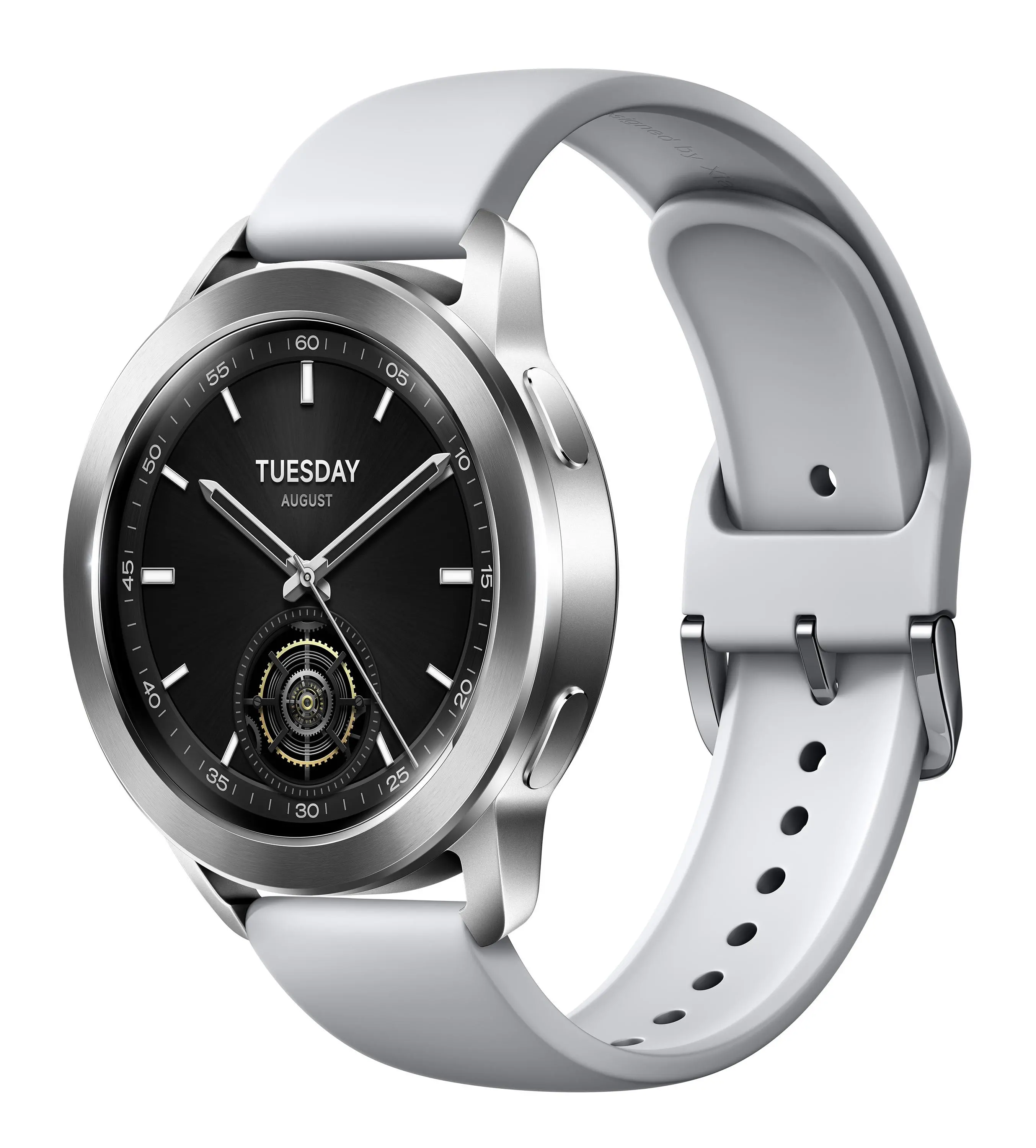 Smartwatch Xiaomi Watch S3 47mm GPS Srebrny