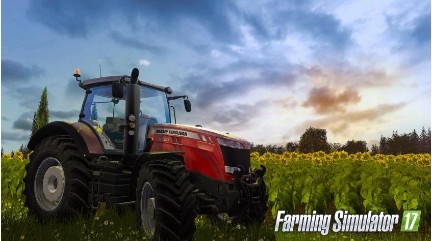 Farming Simulator 17 - Gra na PC