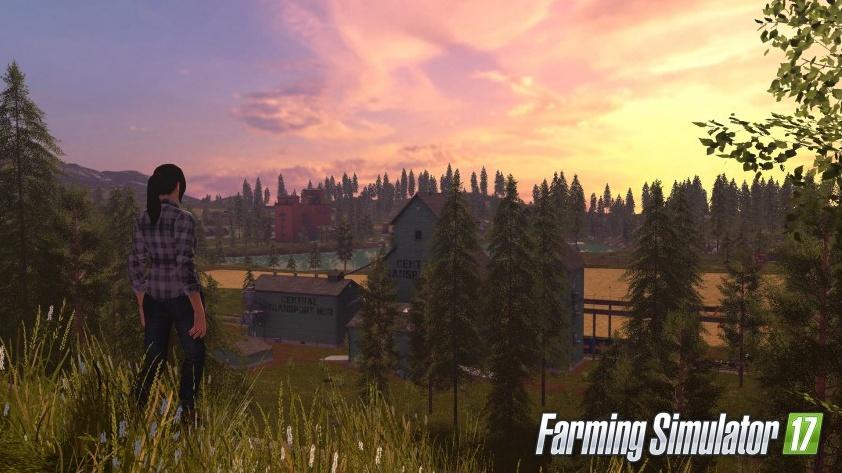Farming Simulator 17 - Gra na PC
