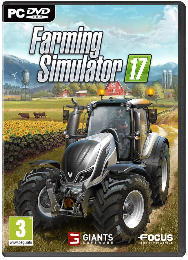 Farming Simulator 17 - Gra na PC