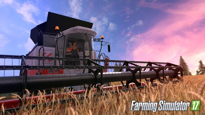 Farming Simulator 17 - Gra na PC