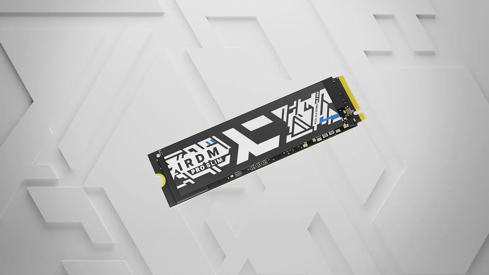 Dysk GoodRam IRDM Pro Slim 4TB PCIe Gen4 x4 NVMe