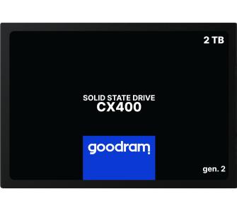 Dysk GoodRam CX400 Gen.2 2TB