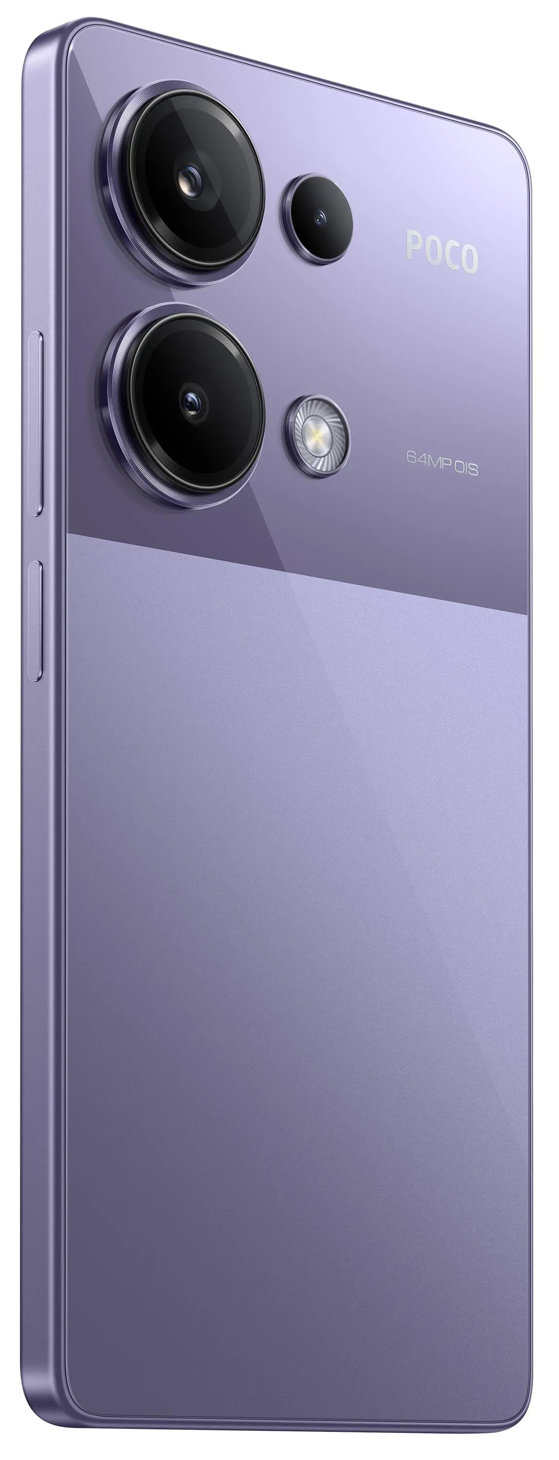 Smartfon POCO M6 Pro 12/512GB 6,67" 120Hz 64Mpix Purpurowy