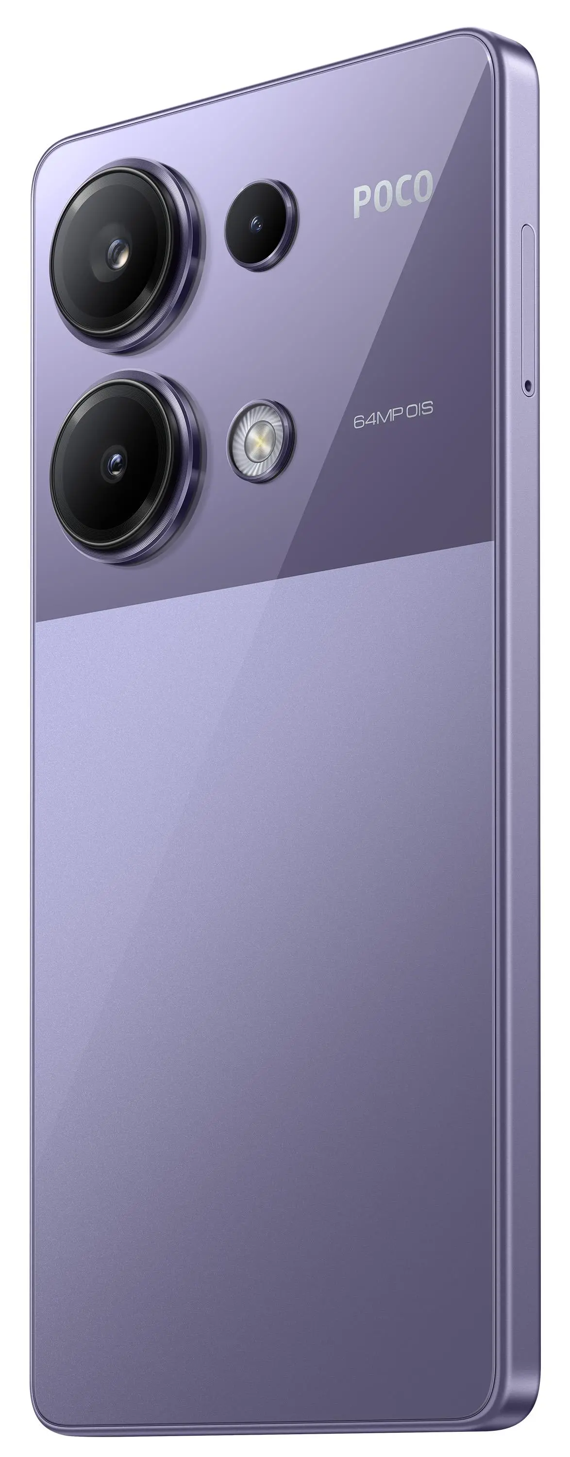 Smartfon POCO M6 Pro 12/512GB 6,67" 120Hz 64Mpix Purpurowy