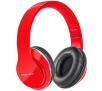 Słuchawki przewodowe Kruger & Matz KM0636 (czerwony)