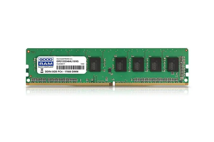 Pamięć RAM GoodRam DDR4 8GB 2133 CL15