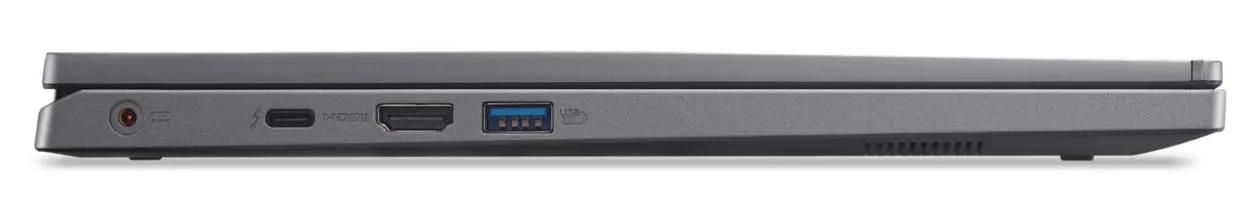 Laptop 2w1 Acer Aspire Spin 14 ASP14-51MTN-59KM 14" Core 5 120U 16GB RAM 512GB Dysk SSD Win11 Szary