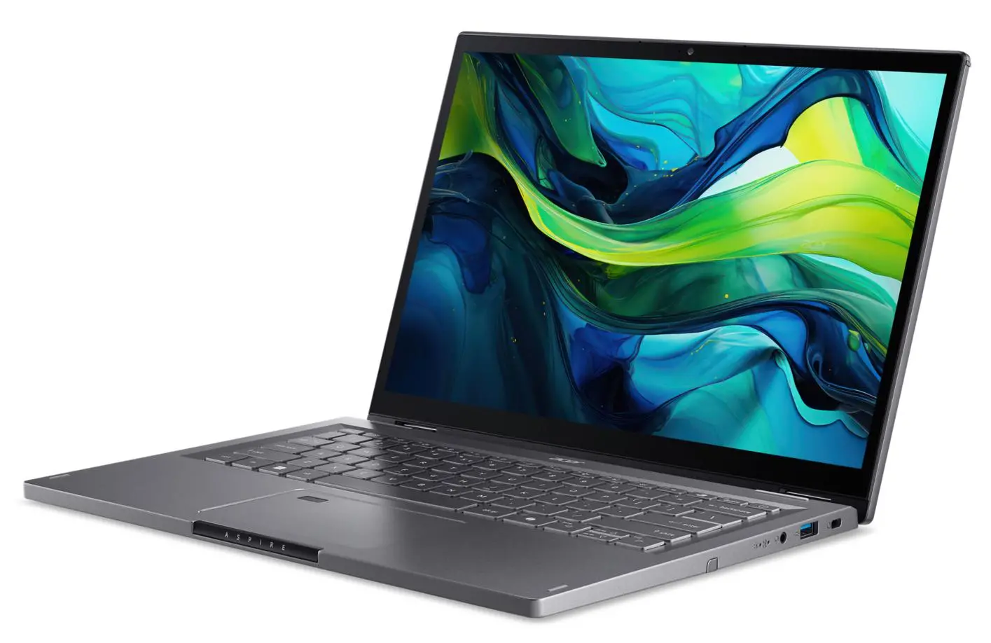 Laptop 2w1 Acer Aspire Spin 14 ASP14-51MTN-59KM 14" Core 5 120U 16GB RAM 512GB Dysk SSD Win11 Szary