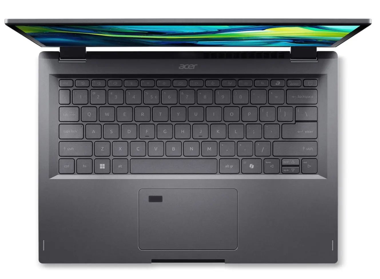 Laptop 2w1 Acer Aspire Spin 14 ASP14-51MTN-59KM 14" Core 5 120U 16GB RAM 512GB Dysk SSD Win11 Szary