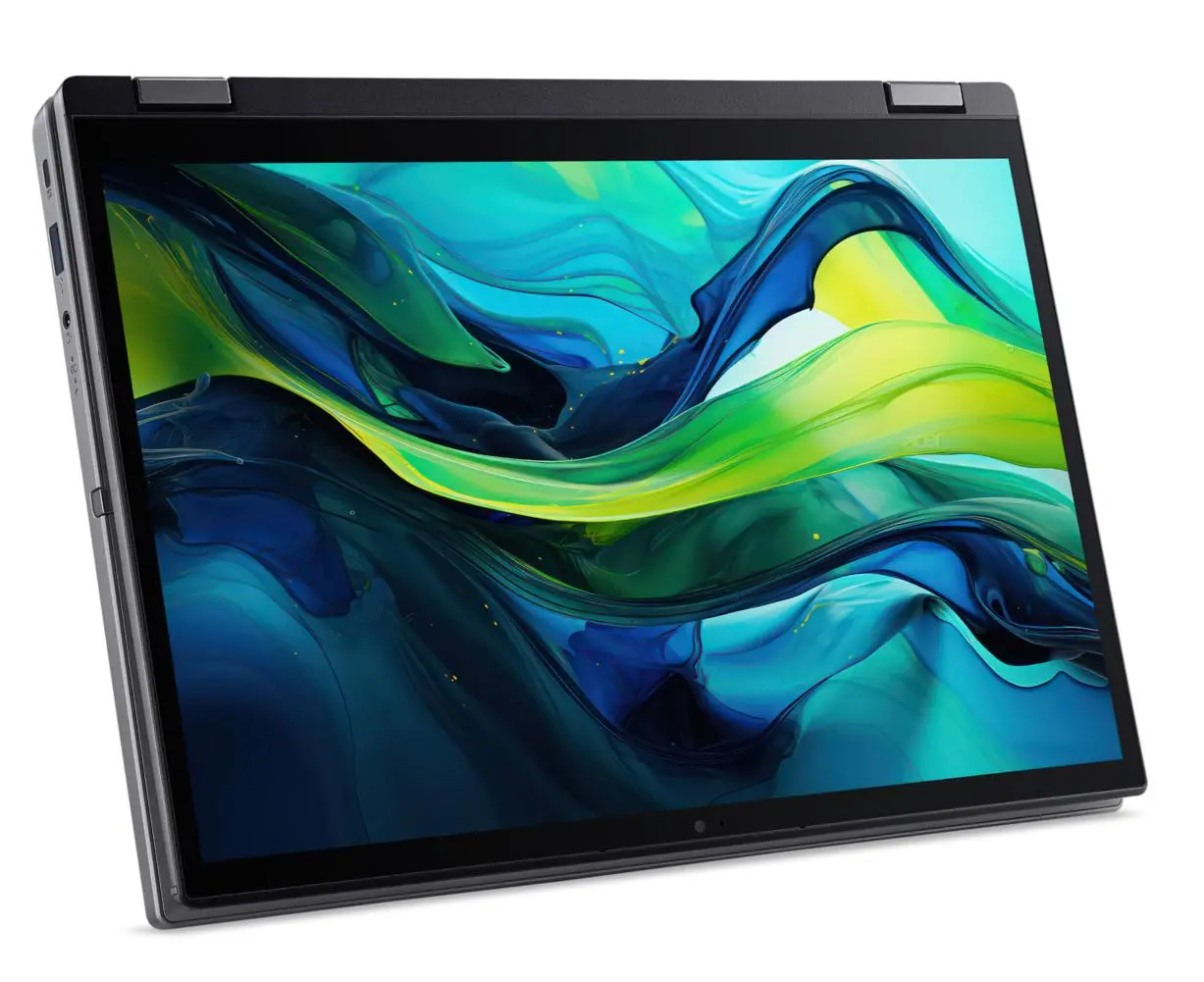 Laptop 2w1 Acer Aspire Spin 14 ASP14-51MTN-59KM 14" Core 5 120U 16GB RAM 512GB Dysk SSD Win11 Szary