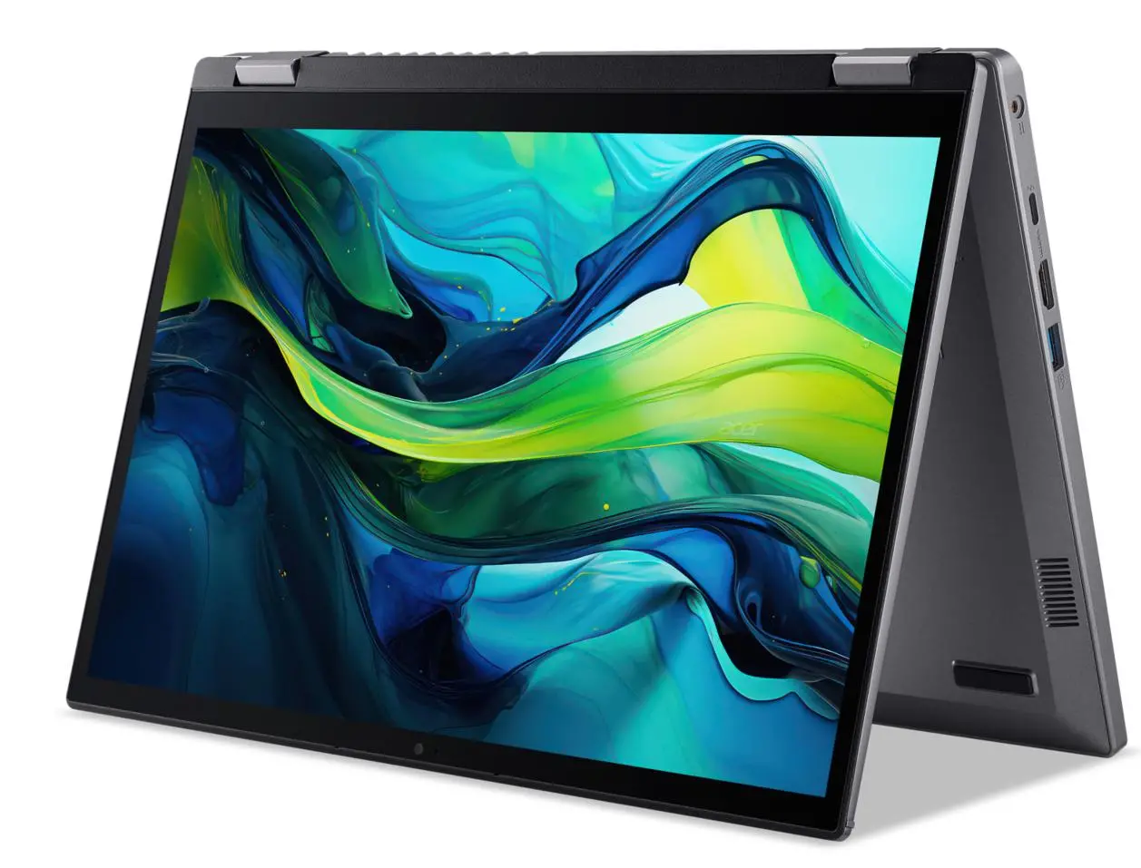 Laptop 2w1 Acer Aspire Spin 14 ASP14-51MTN-59KM 14" Core 5 120U 16GB RAM 512GB Dysk SSD Win11 Szary