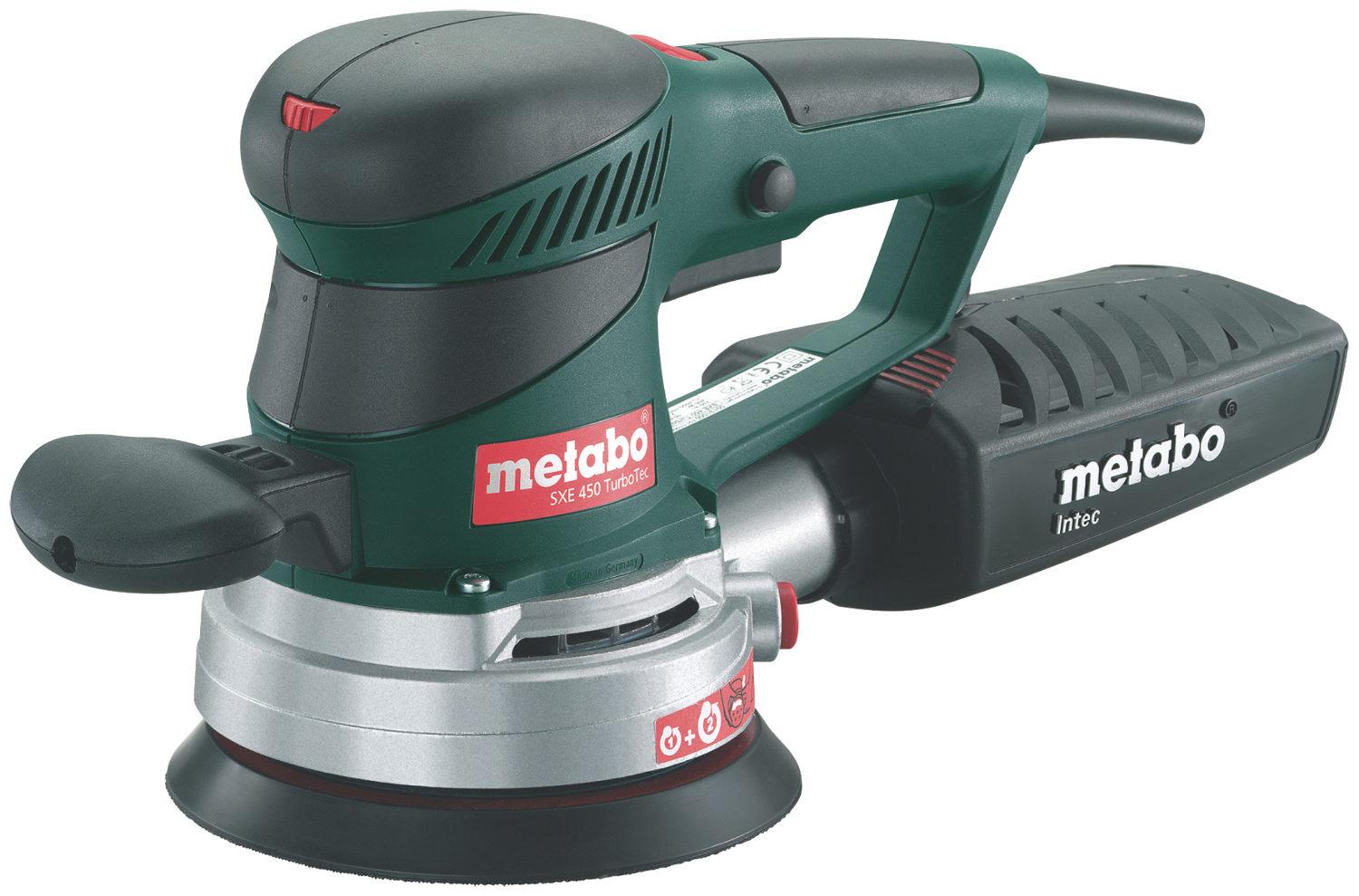 Metabo SXE 450 TurboTec (600129700)