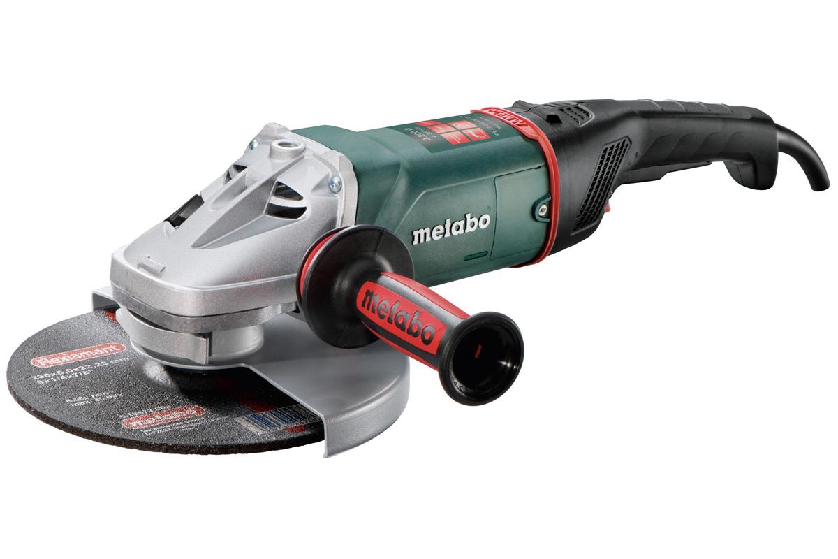 Metabo WE 22-230 MVT QUICK