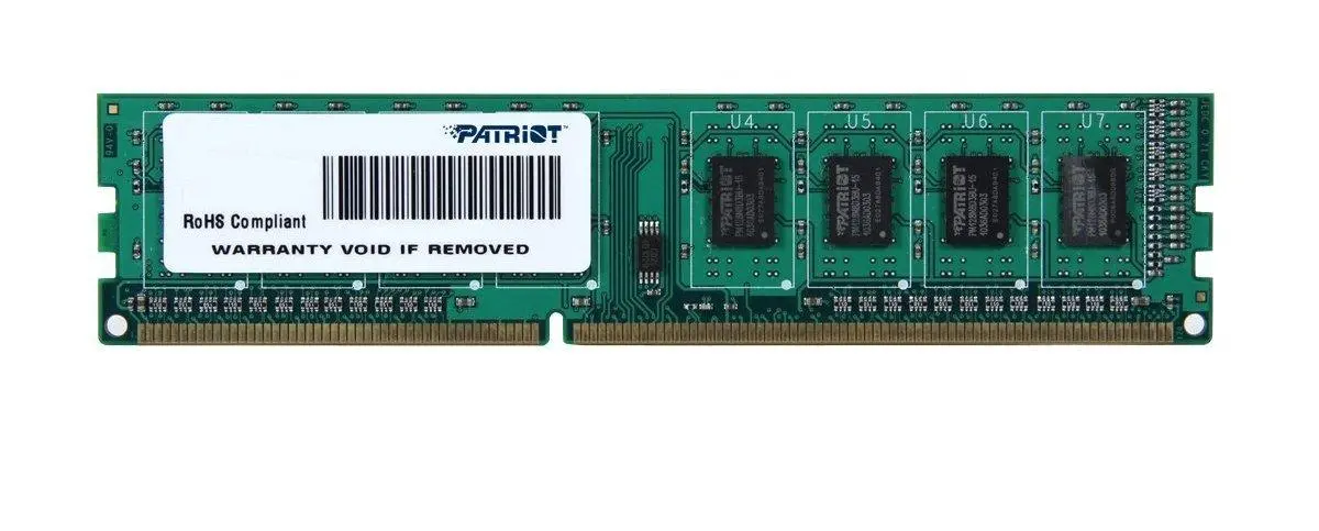 Pamięć RAM Patriot Signature Line DDR3 4GB 1333 CL9