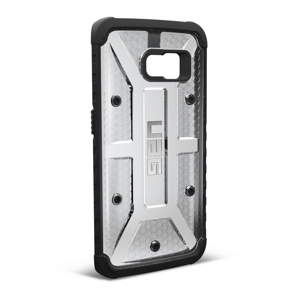 UAG Shell Case Samsung Galaxy S6 Edge (przezroczysty)