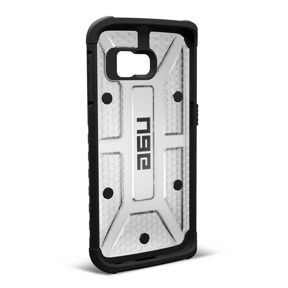 UAG Shell Case Samsung Galaxy S6 Edge (przezroczysty)