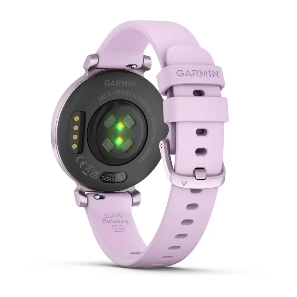 Smartwatch Garmin Lily 2 35mm Różowy