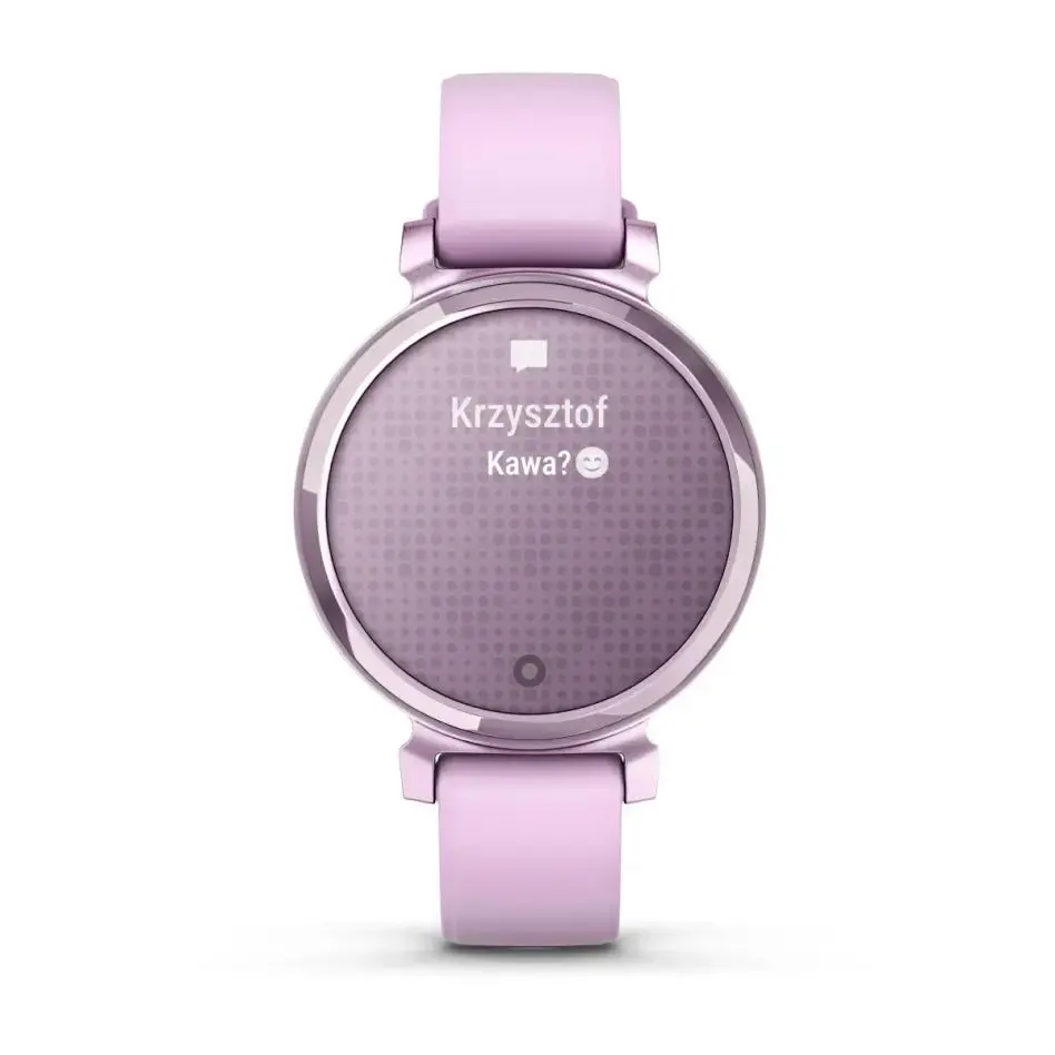 Smartwatch Garmin Lily 2 35mm Różowy