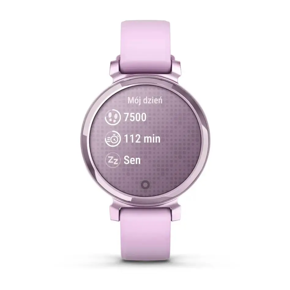 Smartwatch Garmin Lily 2 35mm Różowy