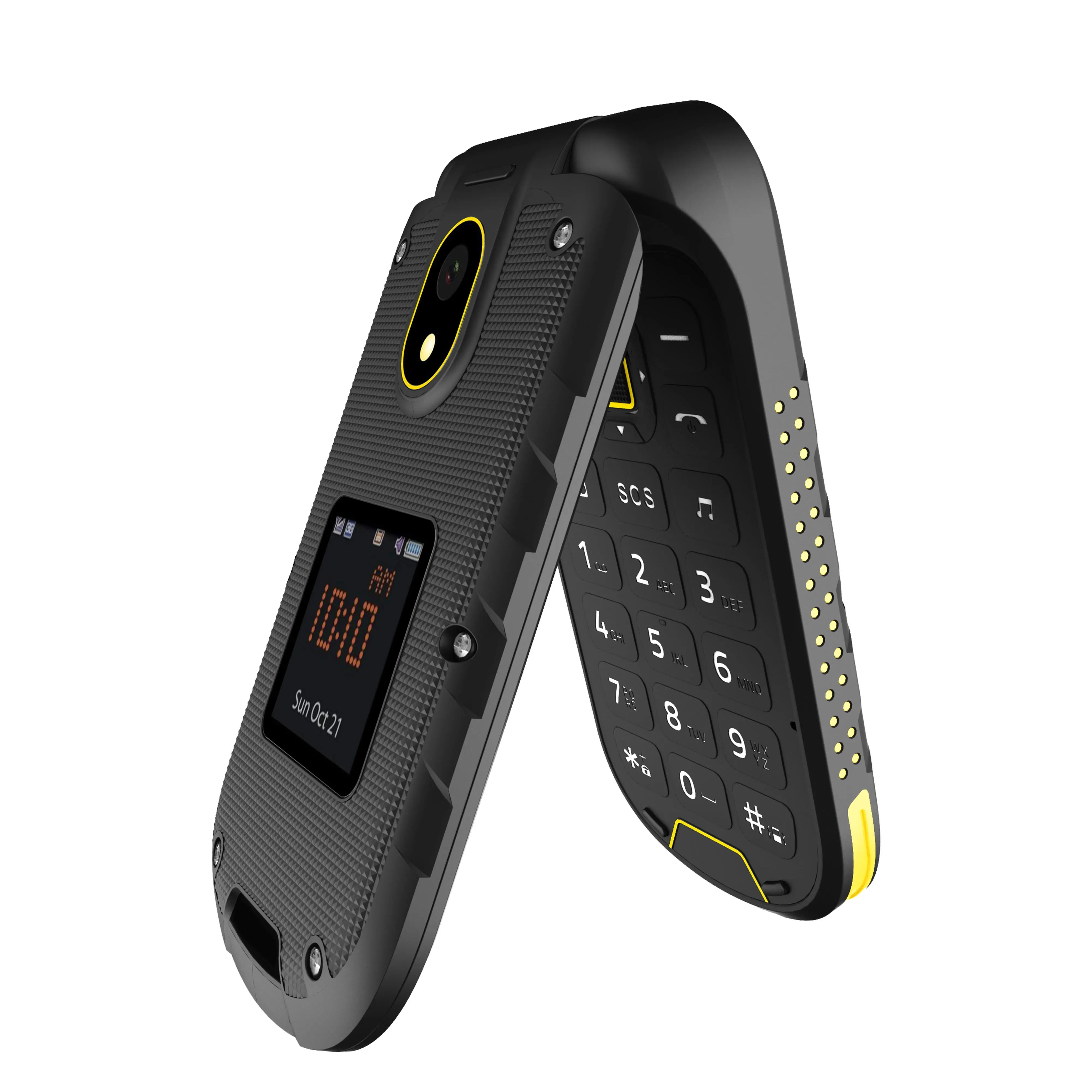Telefon myPhone Hammer Bow LTE Czarny