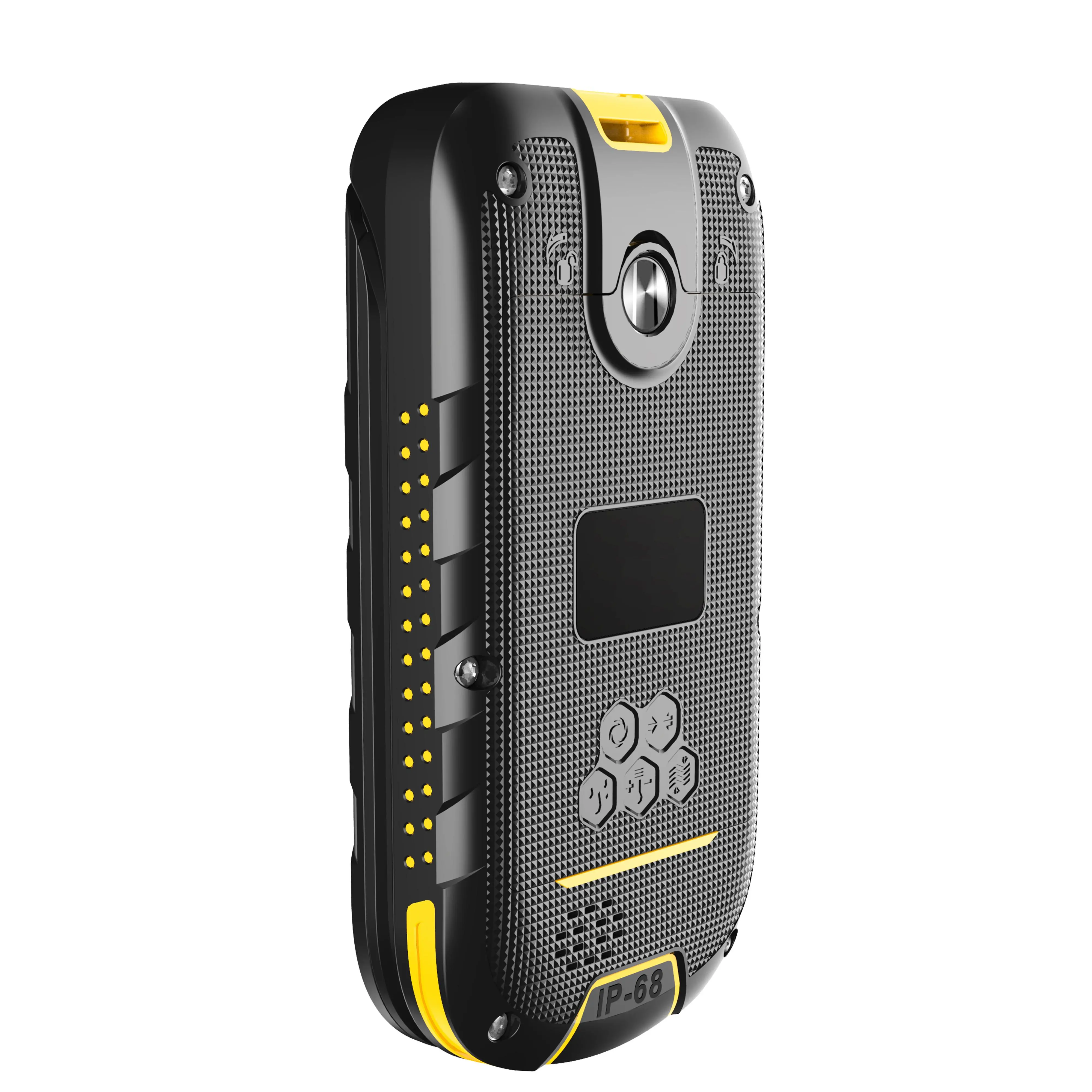 Telefon myPhone Hammer Bow LTE Czarny