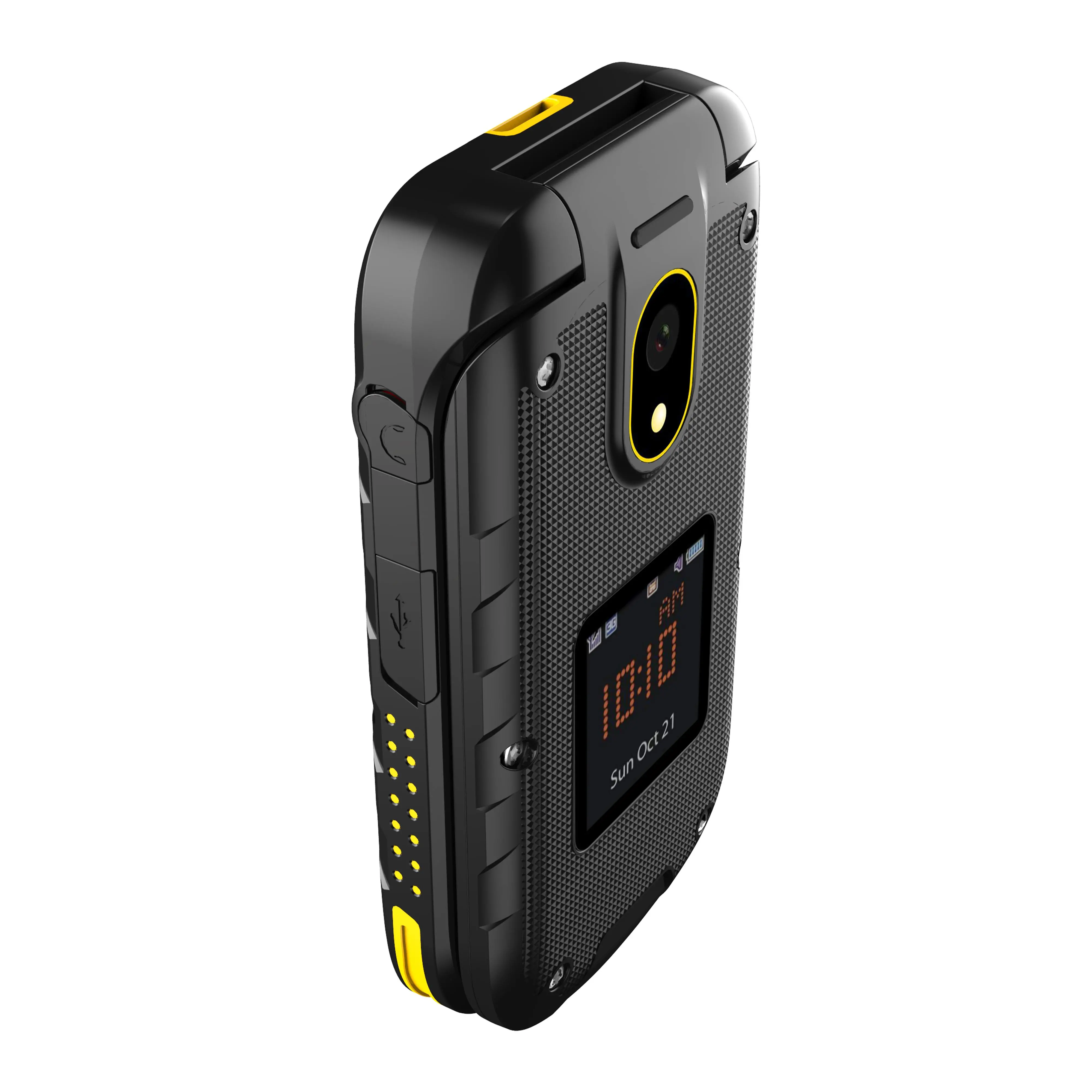 Telefon myPhone Hammer Bow LTE Czarny