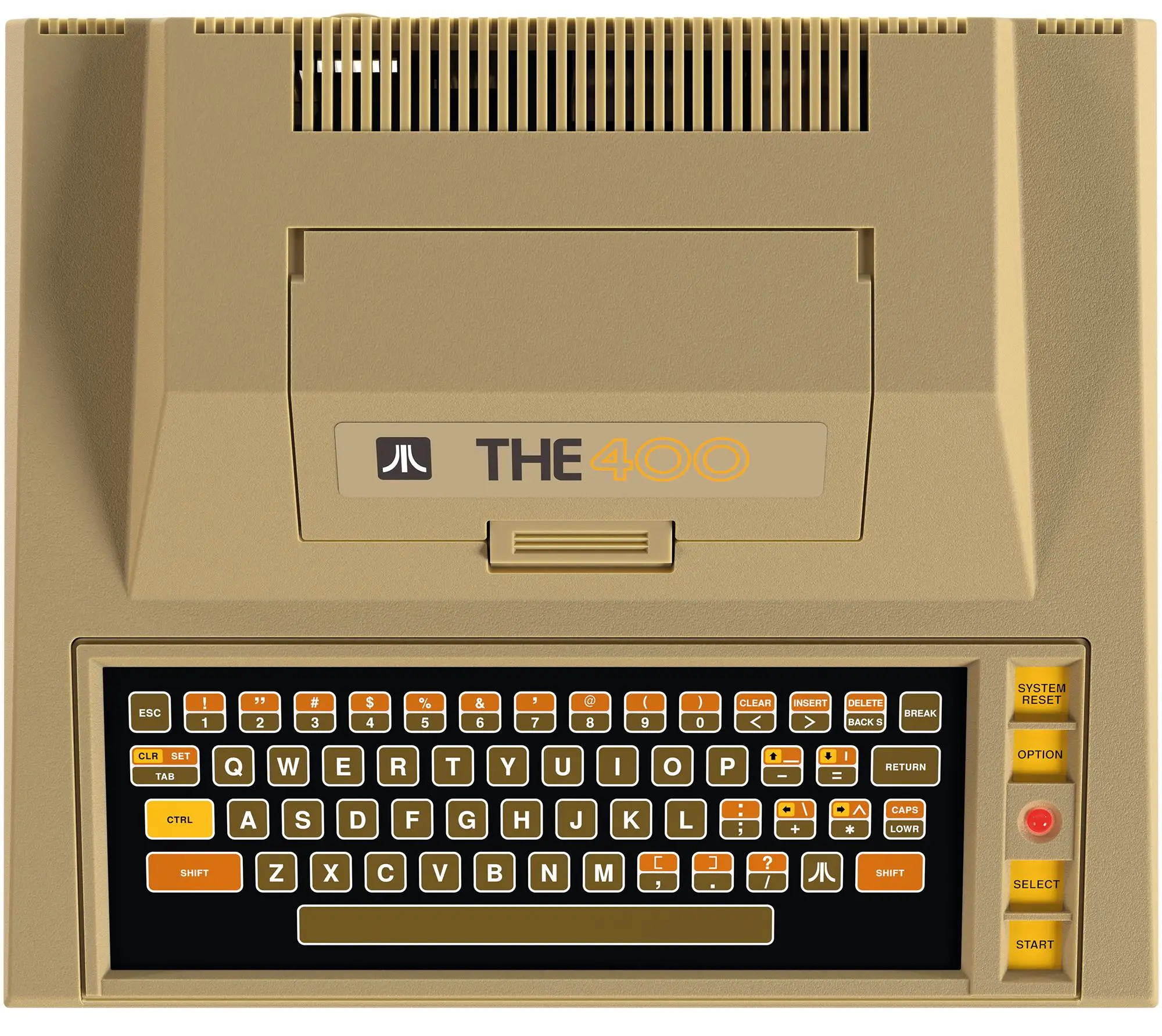 Konsola Retro Games Atari The 400 mini
