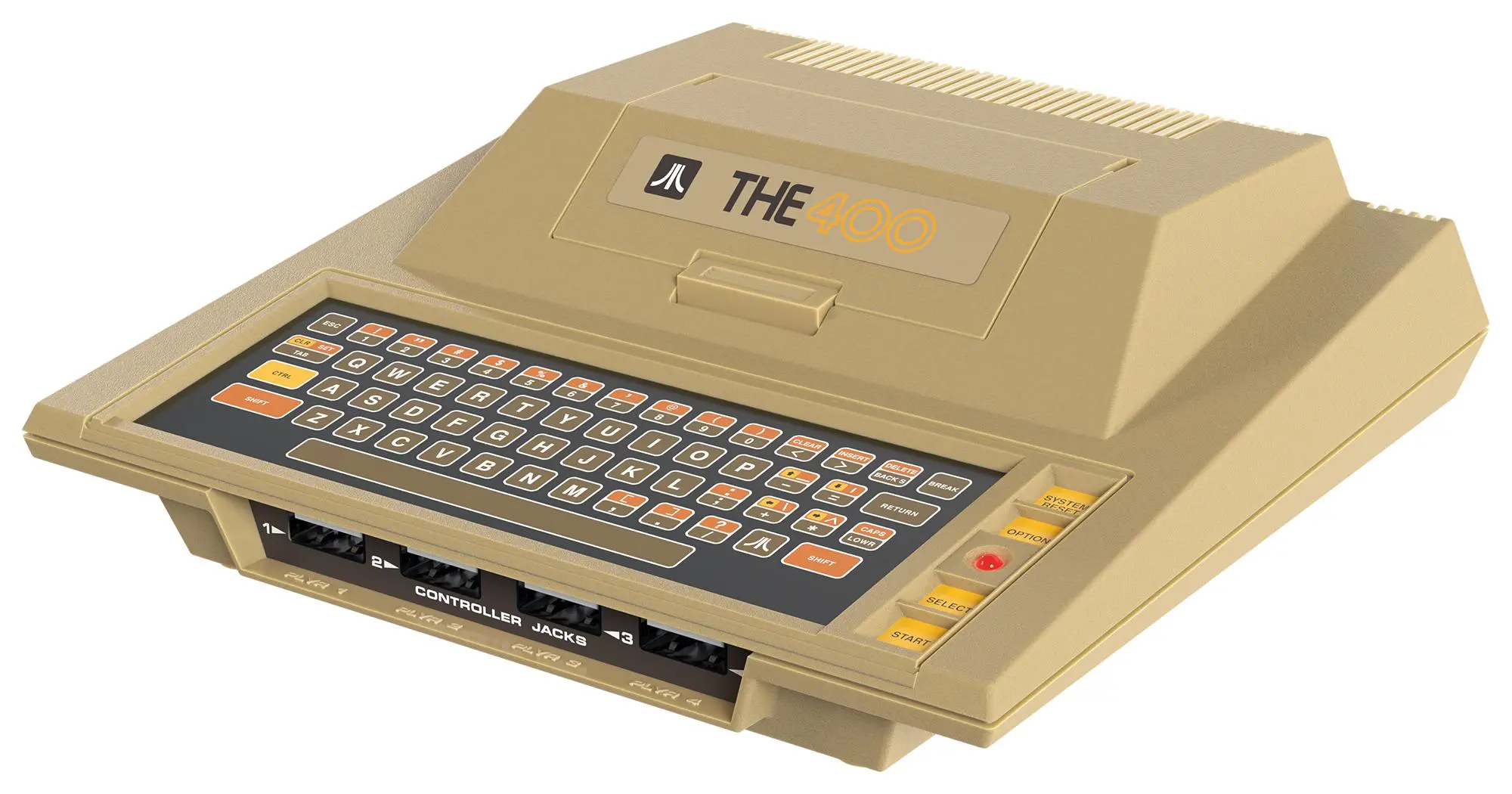 Konsola Retro Games Atari The 400 mini