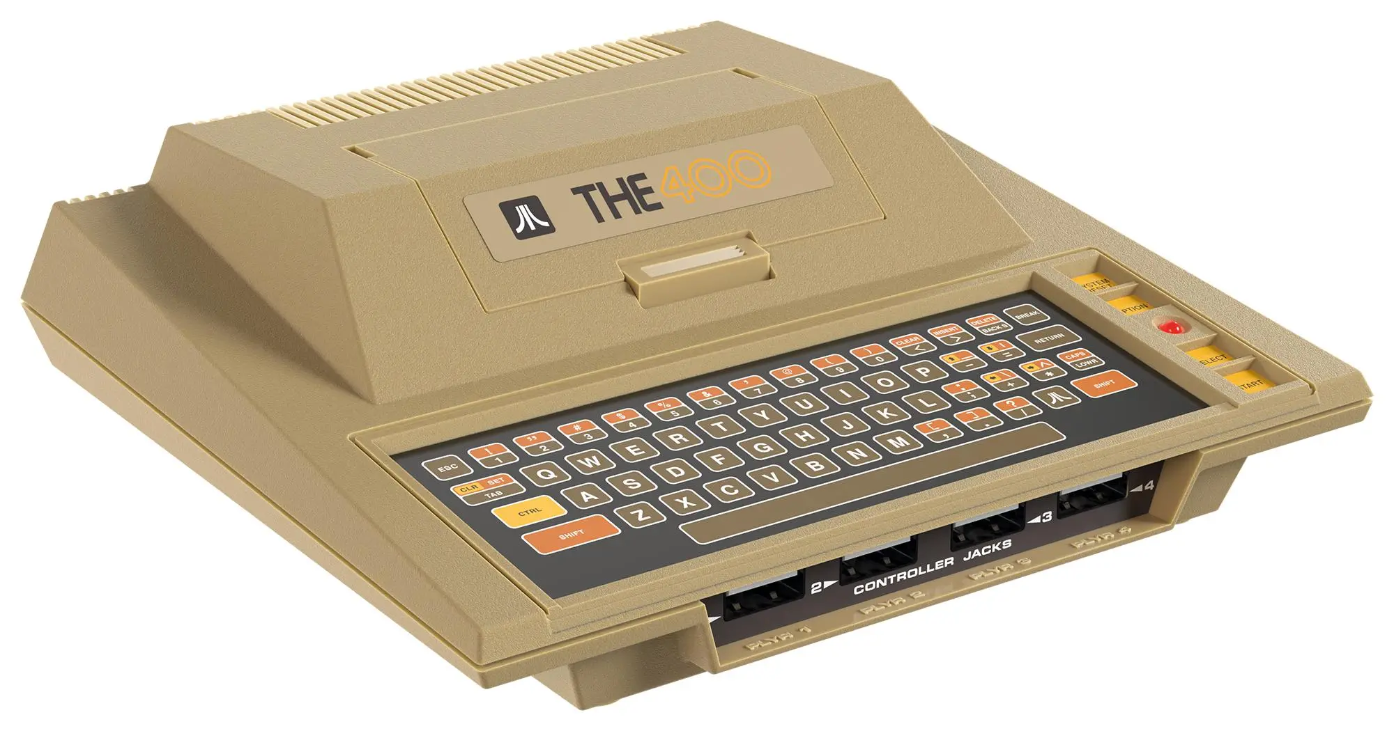 Konsola Retro Games Atari The 400 mini