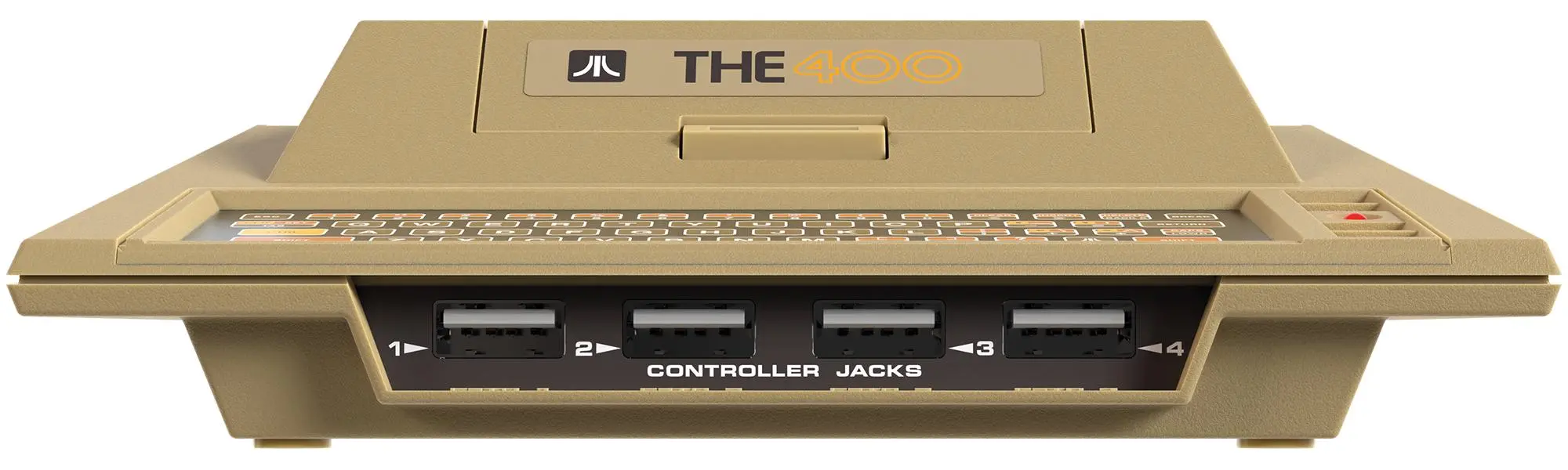 Konsola Retro Games Atari The 400 mini