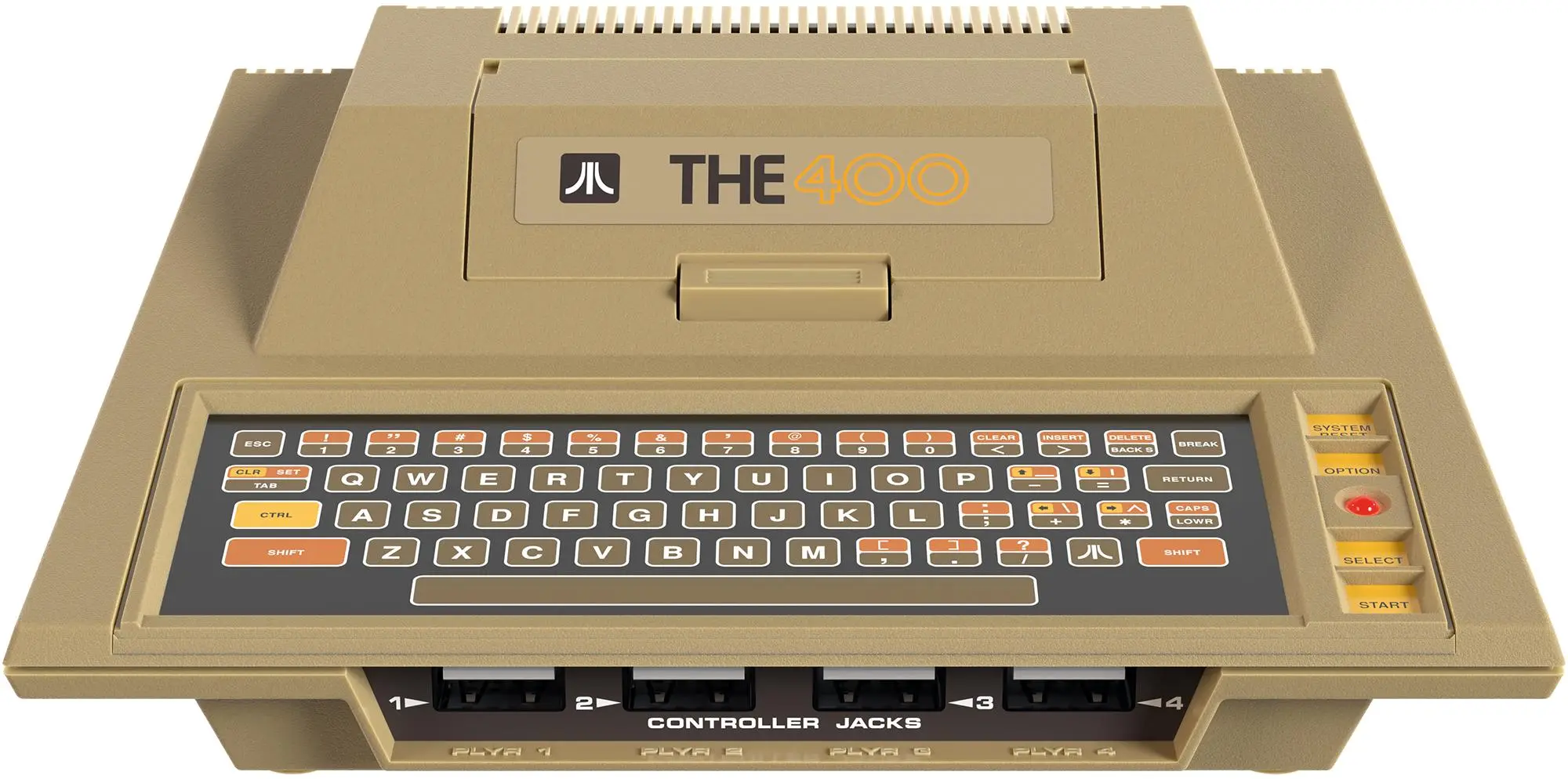 Konsola Retro Games Atari The 400 mini