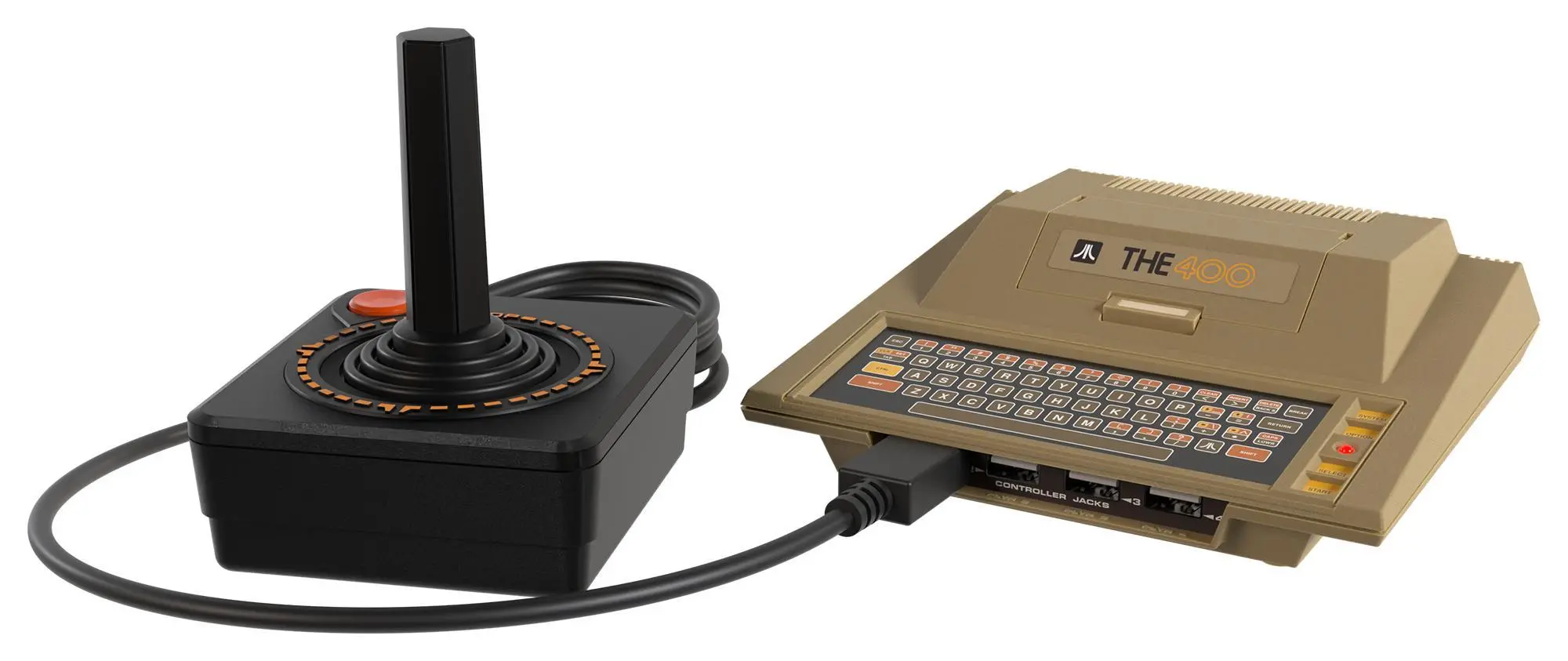 Konsola Retro Games Atari The 400 mini