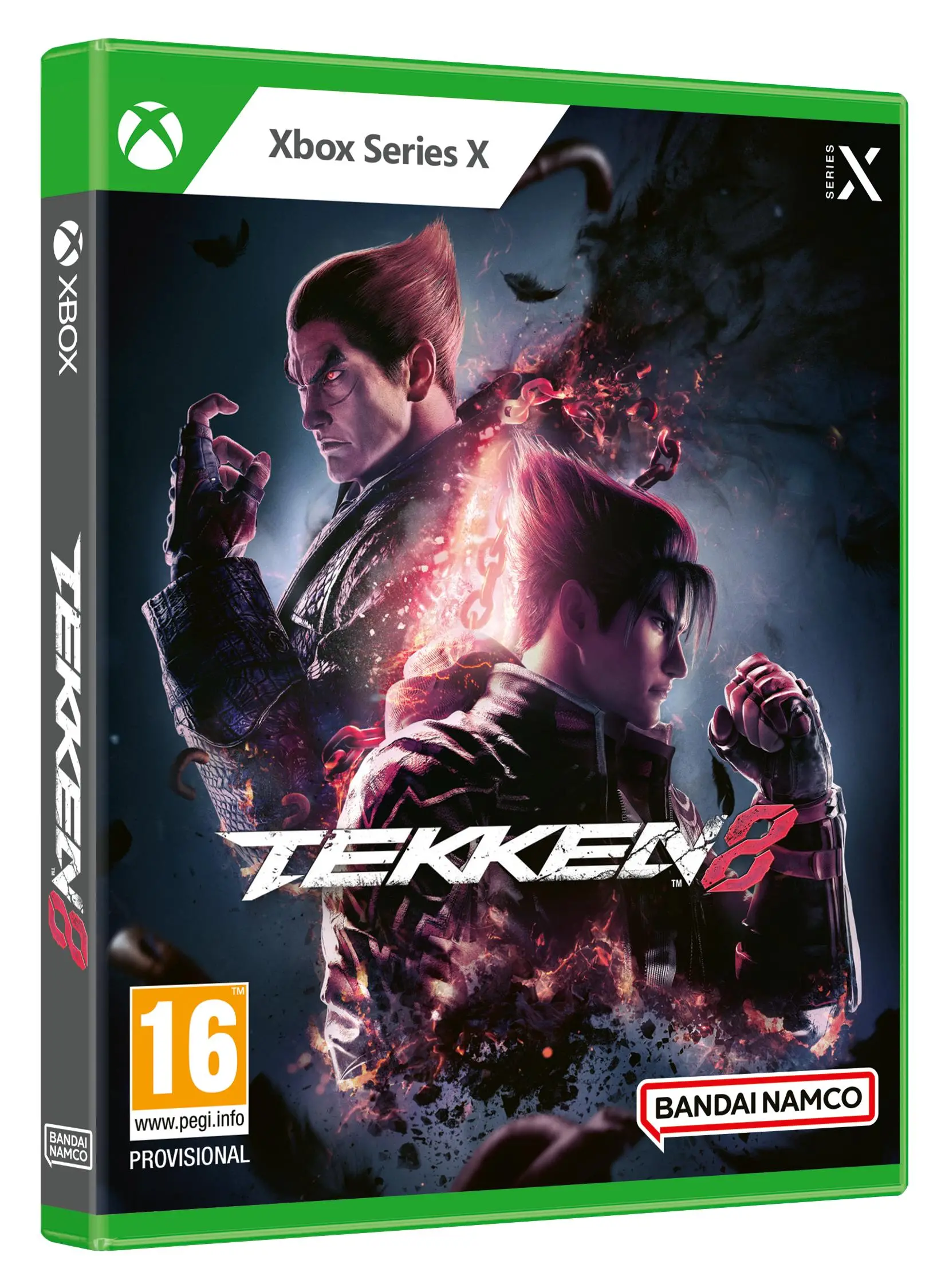 Tekken 8 Gra na Xbox Series X