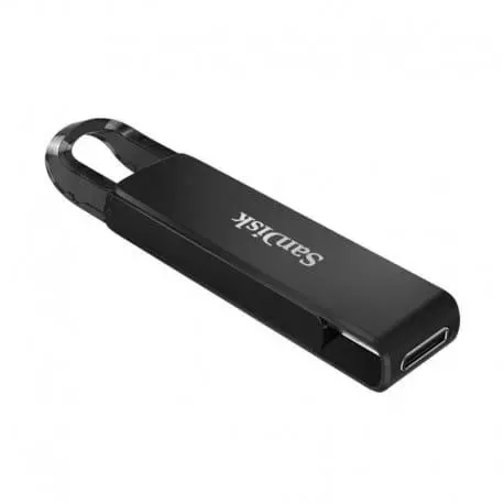 PenDrive SanDisk Ultra 256GB USB 3.1 Typ C Czarny