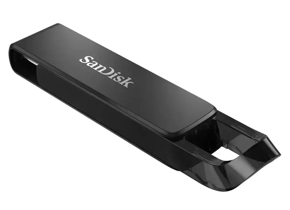 PenDrive SanDisk Ultra 256GB USB 3.1 Typ C Czarny