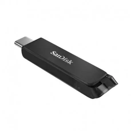 PenDrive SanDisk Ultra 256GB USB 3.1 Typ C Czarny