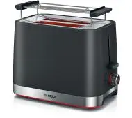 Bosch TAT4M223 Ruszt do bułek Rozmrażanie 950W