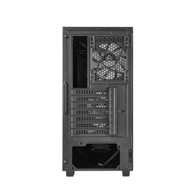 Obudowa Chieftec Hunter 2 GS-02B-OP RGB Czarny