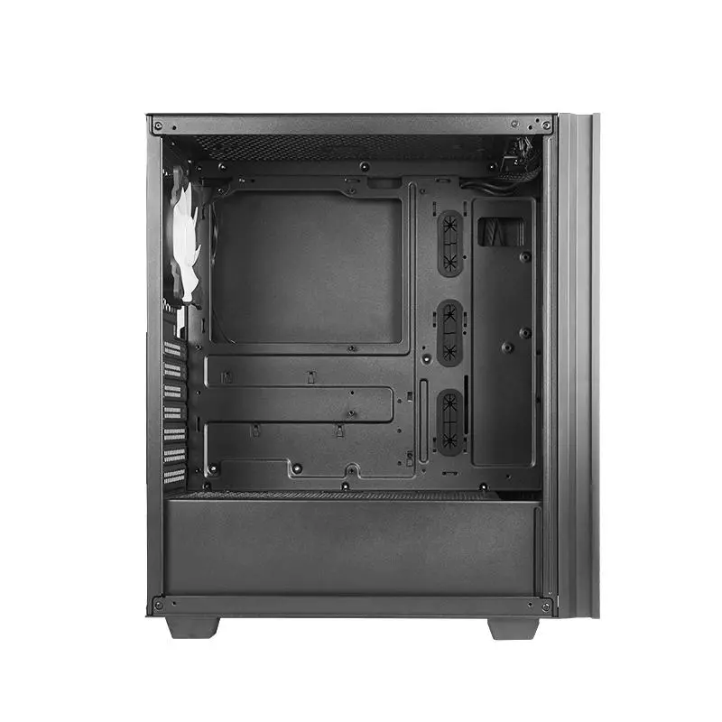 Obudowa Chieftec Hunter 2 GS-02B-OP RGB Czarny