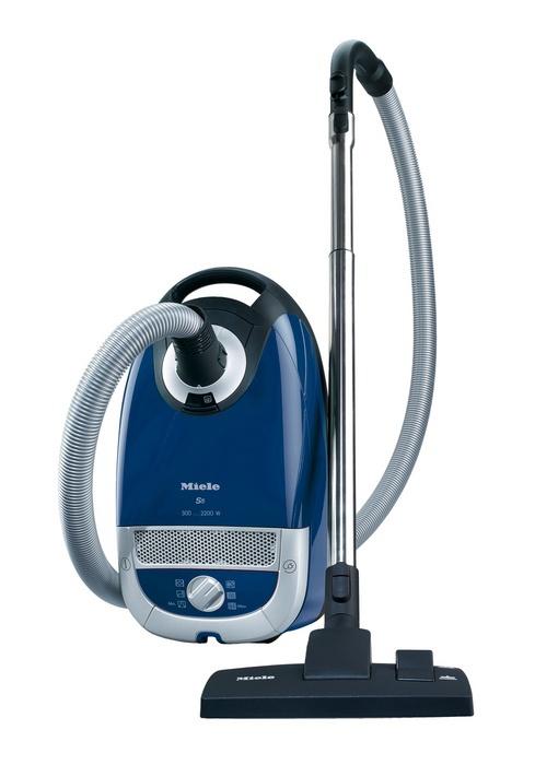 Miele S 5211 (niebieski)