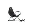 Fotel Playseat® Challenge X Logitech G Edition Wyścigowy do 163kg Tkanina Czarny