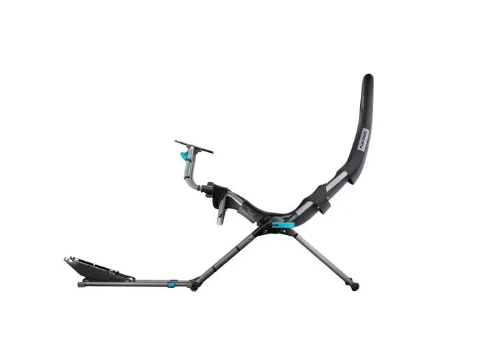Fotel Playseat® Challenge X Logitech G Edition Wyścigowy do 163kg Tkanina Czarny