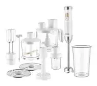 Sencor SHB 6551WH 1500W Malakser Rozdrabniacz Młynek