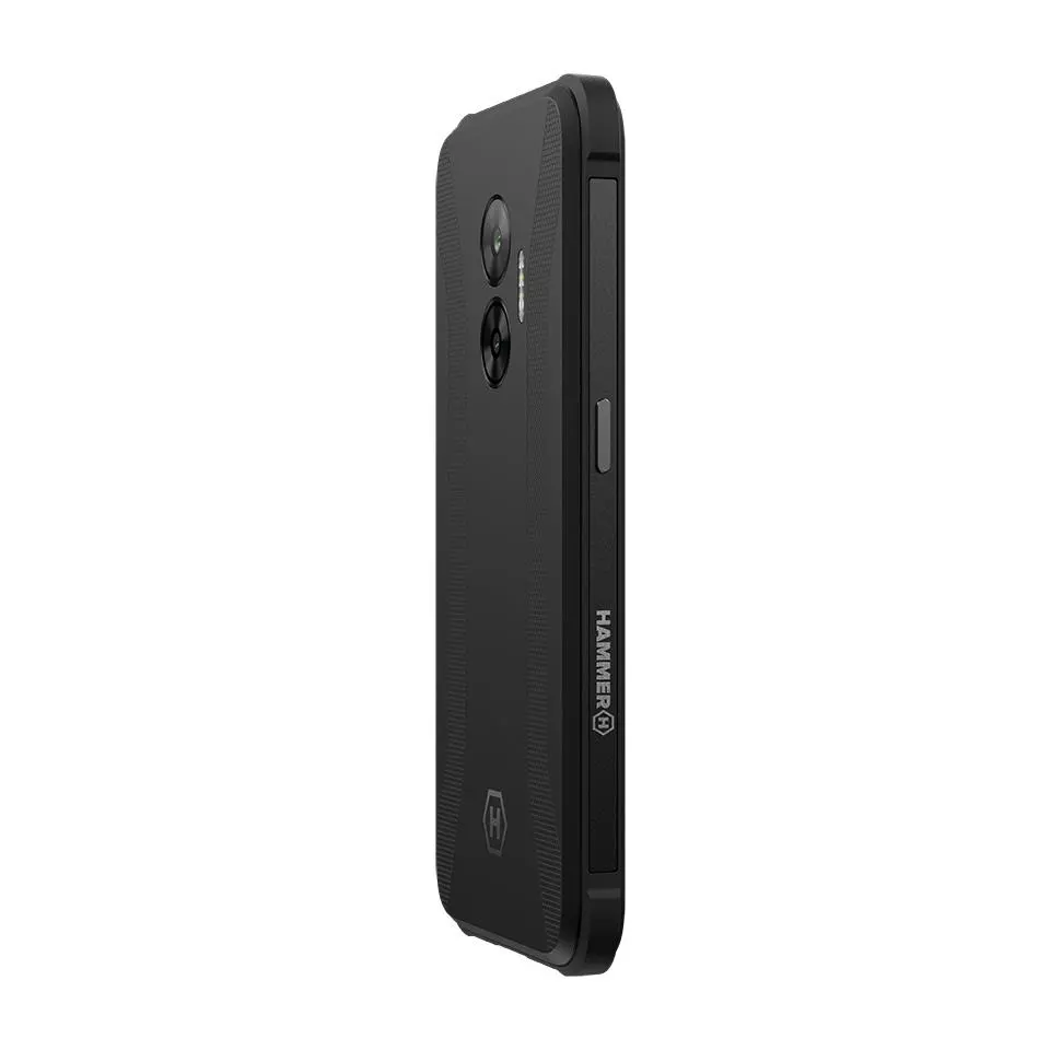 Smartfon myPhone HAMMER BLADE V 5G 8/256GB 6,5" 50Mpix Czarny