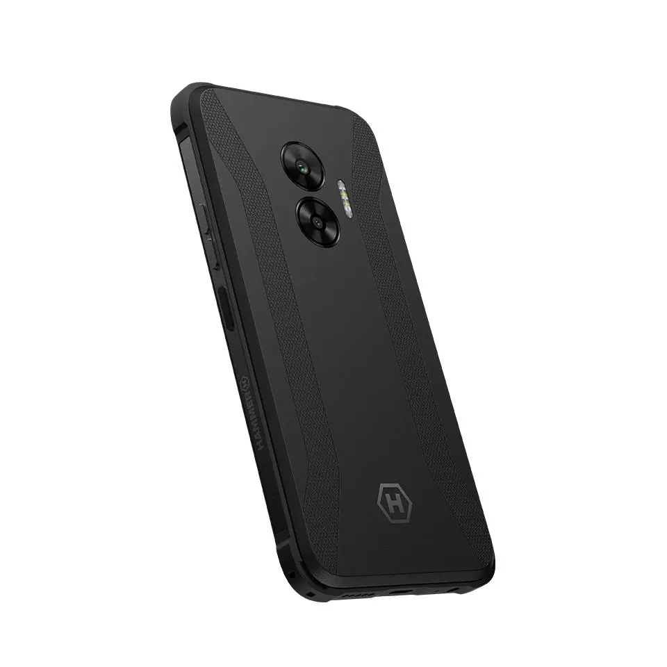 Smartfon myPhone HAMMER BLADE V 5G 8/256GB 6,5" 50Mpix Czarny
