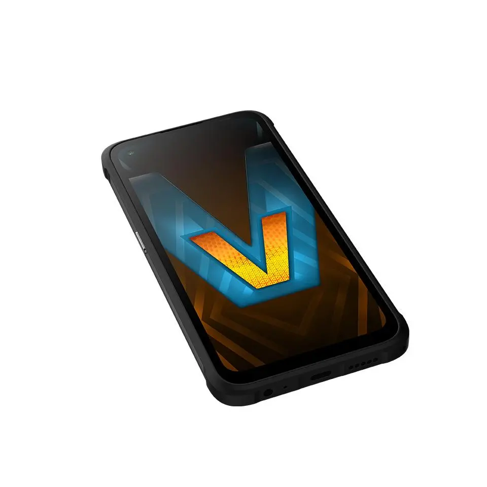 Smartfon myPhone HAMMER BLADE V 5G 8/256GB 6,5" 50Mpix Czarny
